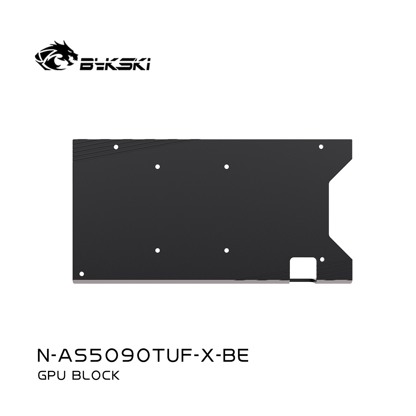 Bykski Waterblok Voor ASUS TUF - Rtx 5090 32Gb recensie en prijs