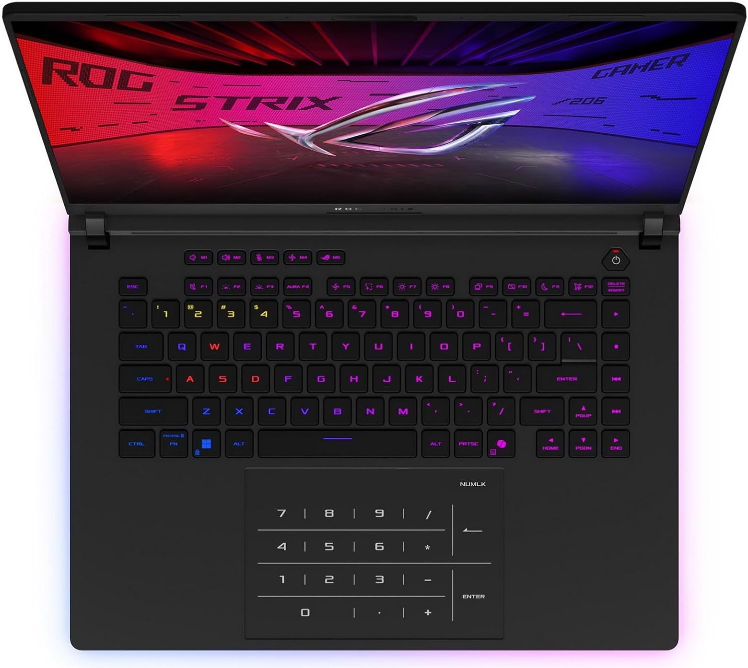 **Krachtige 16-inch gaminglapt - Rtx 5090 32Gb recensie en prijs
